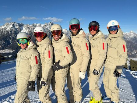 Ski Epic - Das Team