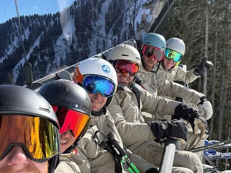 Ski Epic - Das Team